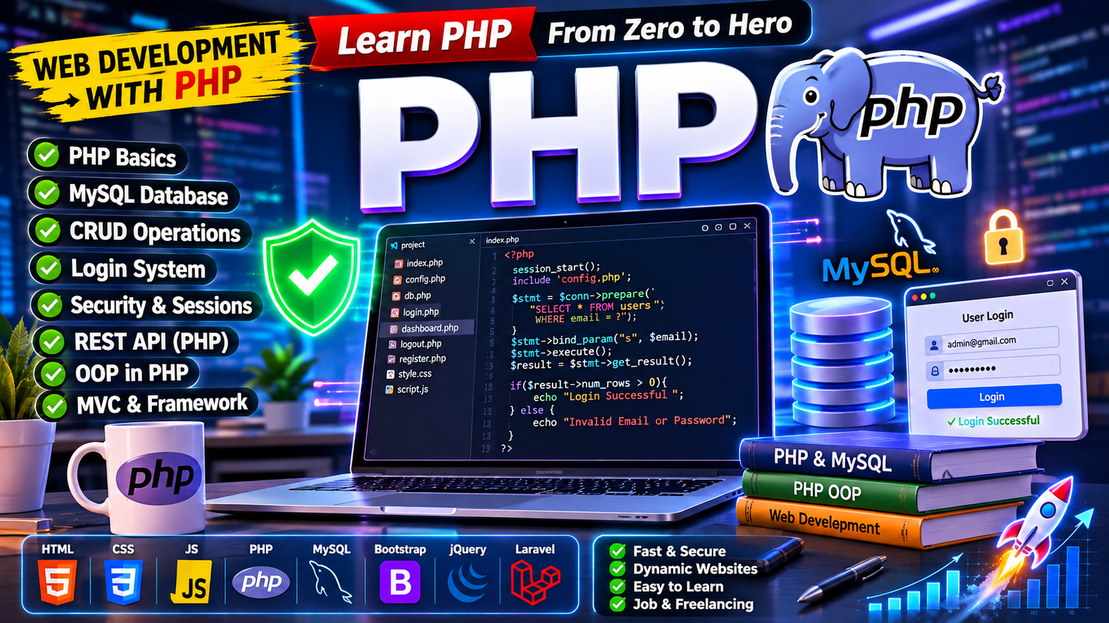 PHP