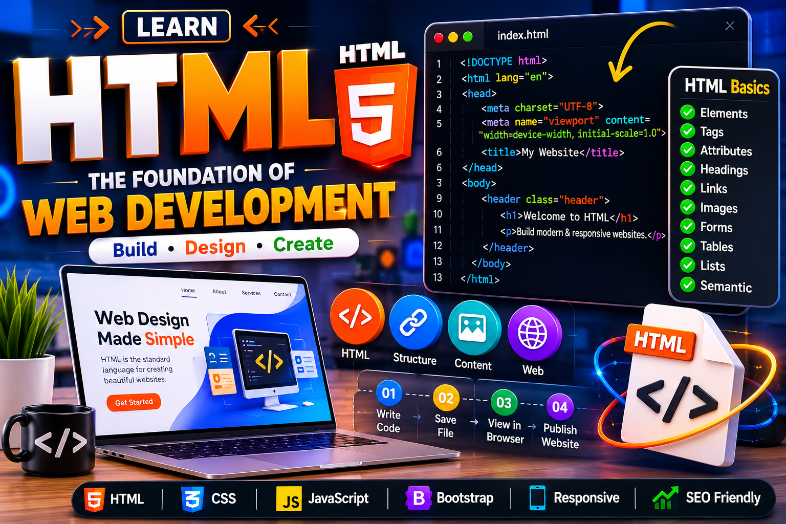 HTML